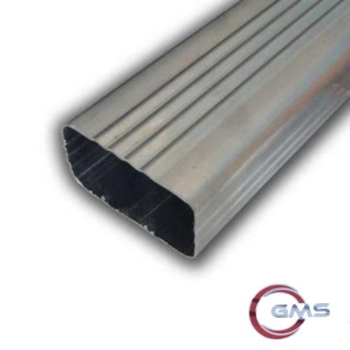 Kare Yağmur Boru Galvanizli