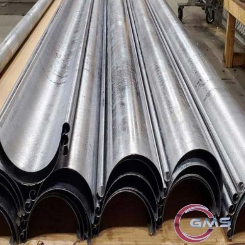 Yuvarlak Galvaniz Oluk