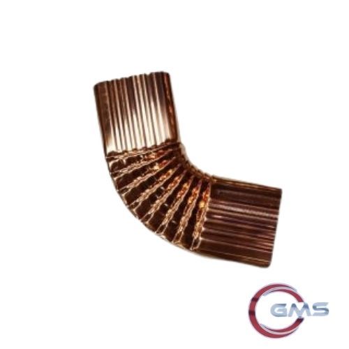 Kare Yan Dirsek Bakır