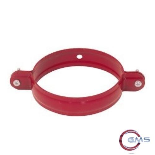 Yuvarlak Boru Kelepçesi Boyalı