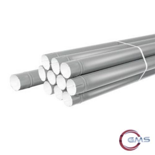 Yuvarlak Yağmur İniş Borusu Galvanizli 