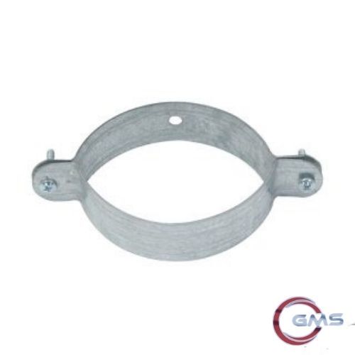 Yuvarlak Boru Kelepçesi Galvanizli